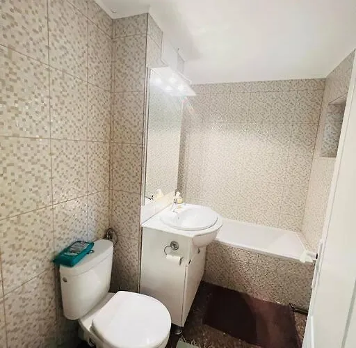 2 Bedroom And Separate Kitchen 52mp Timisoara