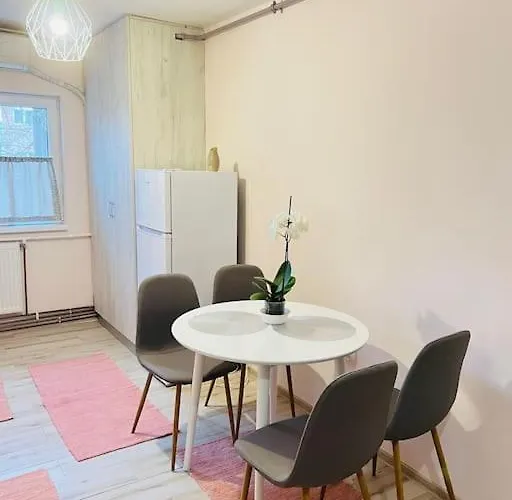 2 Bedroom And Separate Kitchen 52mp * Timisoara