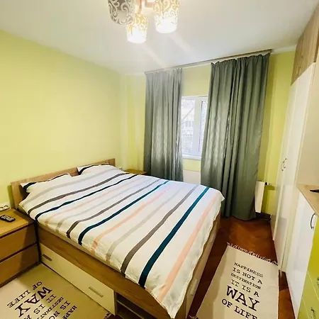 2 Bedroom And Separate Kitchen 52mp * Timişoara