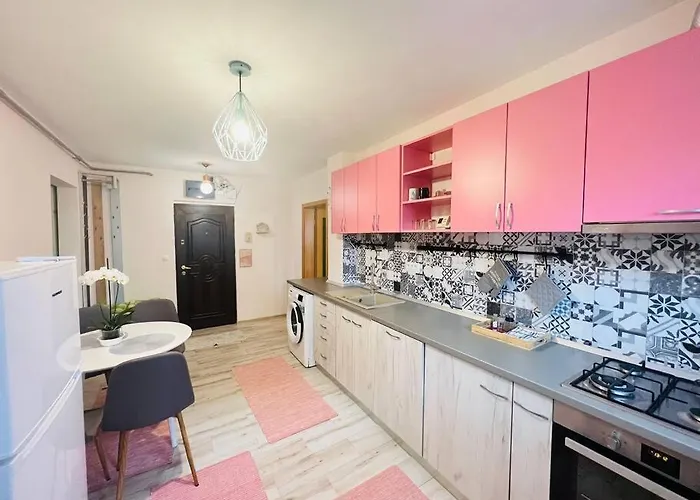 Apartamento 2 Bedroom And Separate Kitchen 52mp